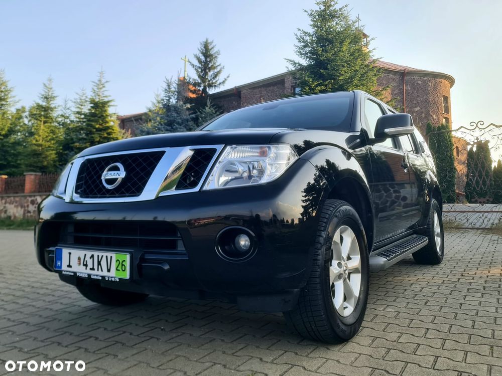 Nissan Pathfinder 2.5 dCi Platinum - 15