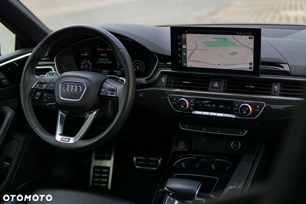 Audi RS5 Coupé Coupe 2.9 TFSI quattro tiptronic - 21
