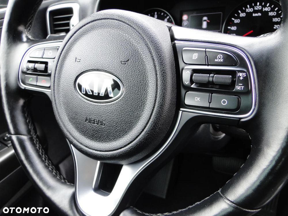 Kia Sportage 2,0 CRDI AWD Platinum - 30