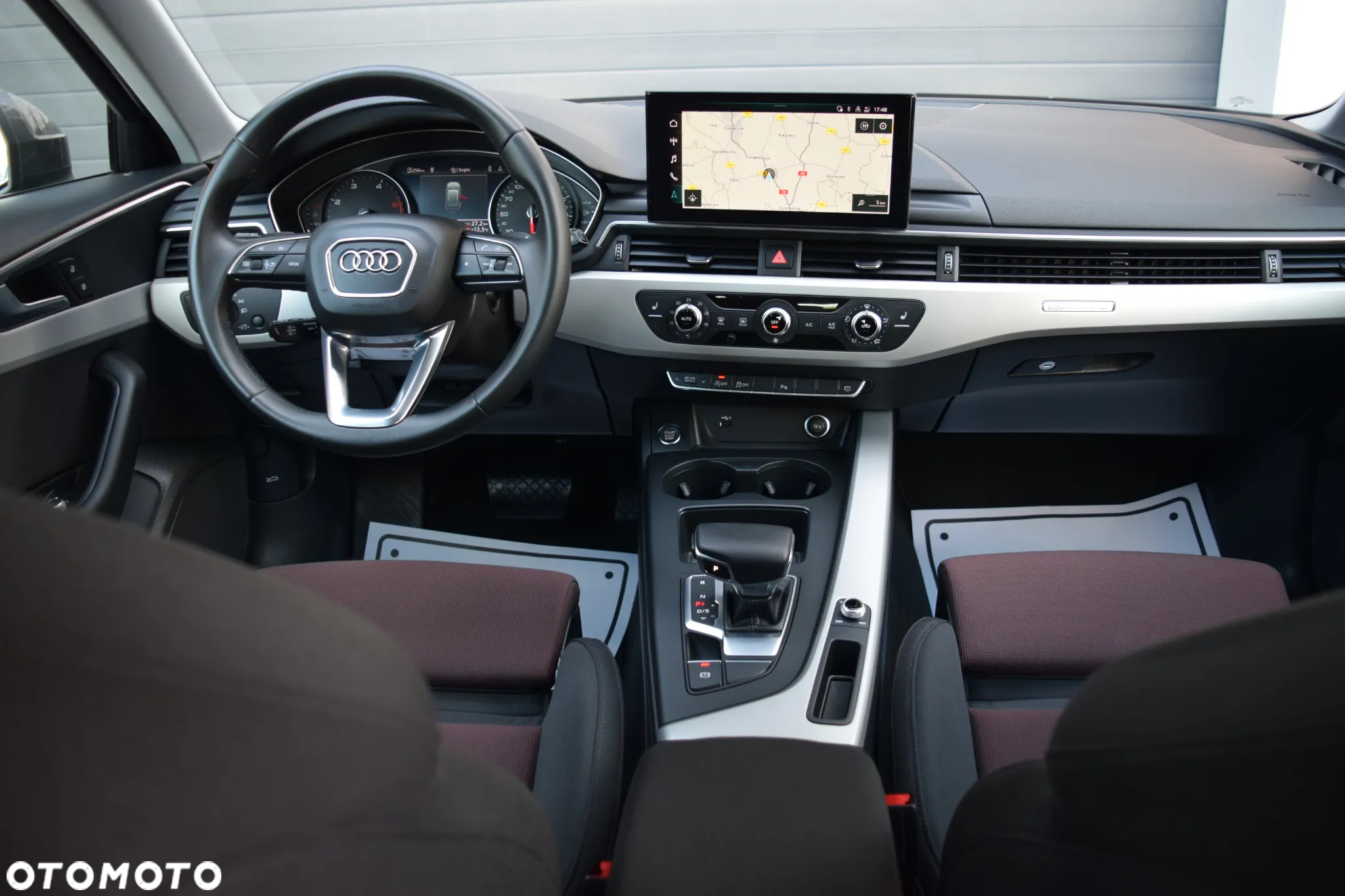 Audi A4 Avant 40 TDI quattro S tronic advanced - 37