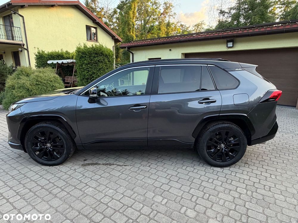 Toyota RAV4 2.5 Hybrid Selection 4x4 - 6