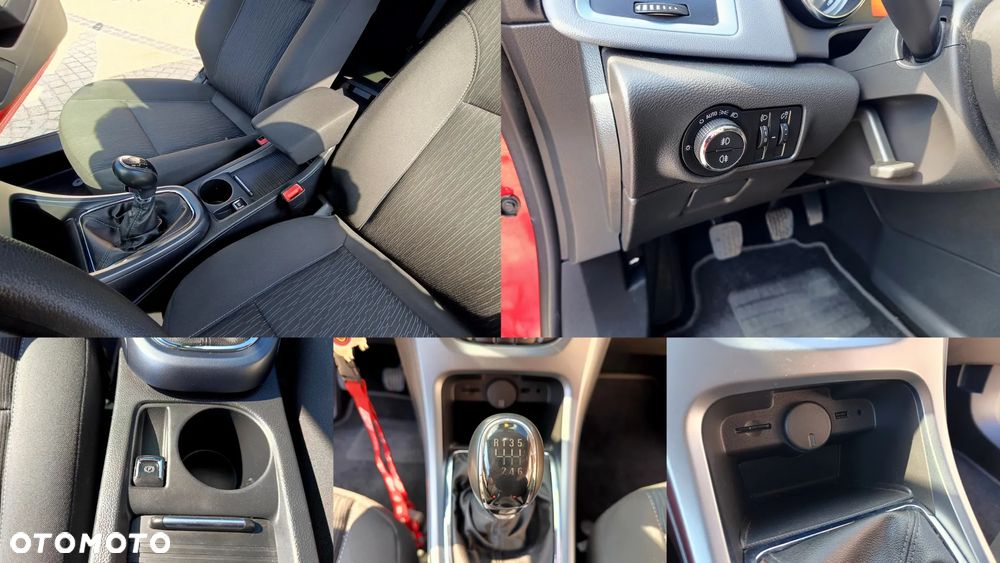 Opel Astra 1.4 Turbo - 29