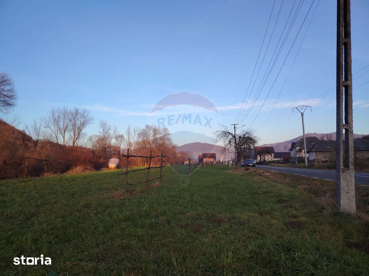 COMISION 0%  Teren intravilan de vanzare in Barsana (26 ARI) - Imagine principală: 4/13