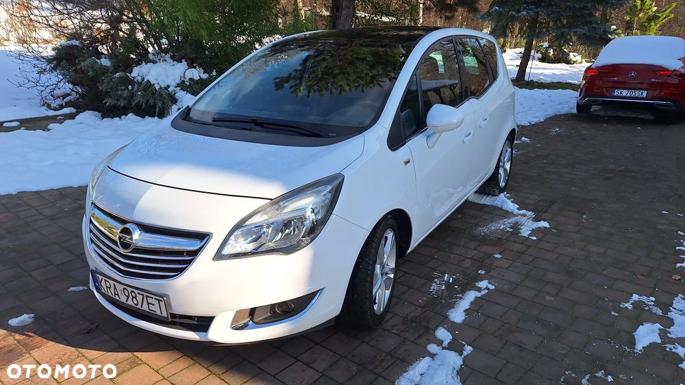 Opel Meriva 1.4 T Cosmo S&S - 3