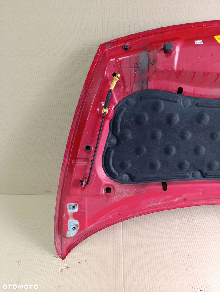 maska pokrywa silnika kia rio iii - 6