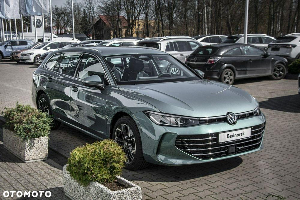 Volkswagen Passat - 3