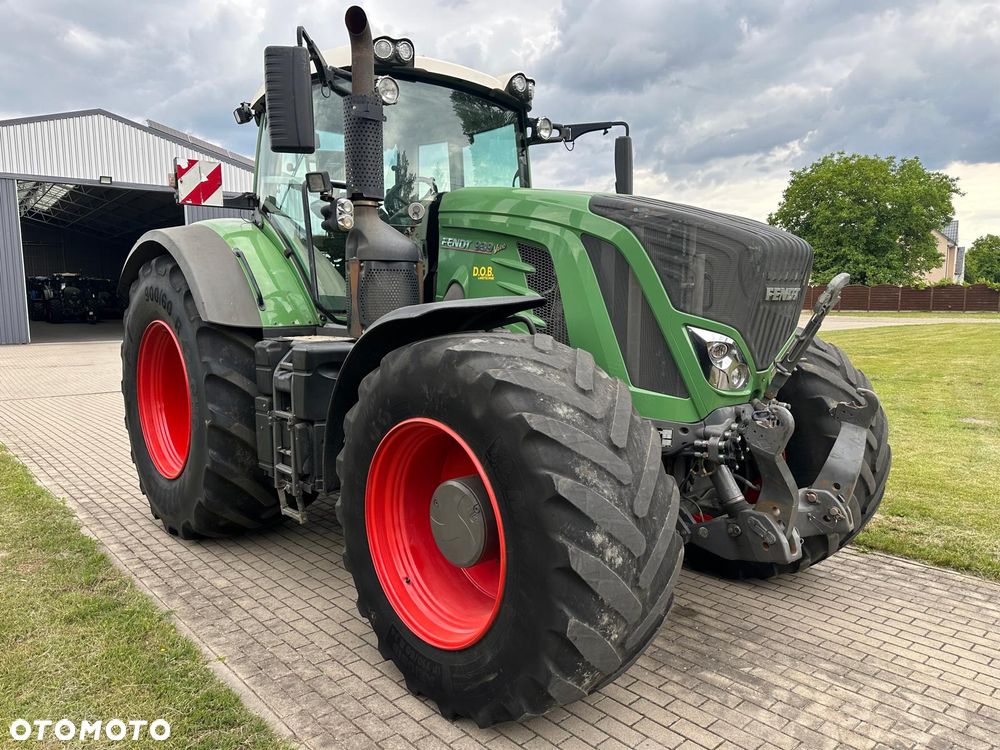 Fendt 939 Vario S4 Profi Plus - 3