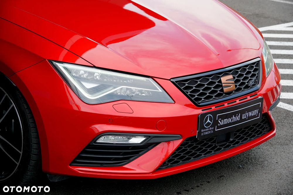 Seat Leon 2.0 TSI Cupra S&S DSG - 12
