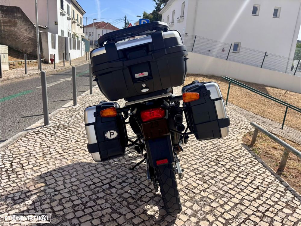 Honda XL - 2