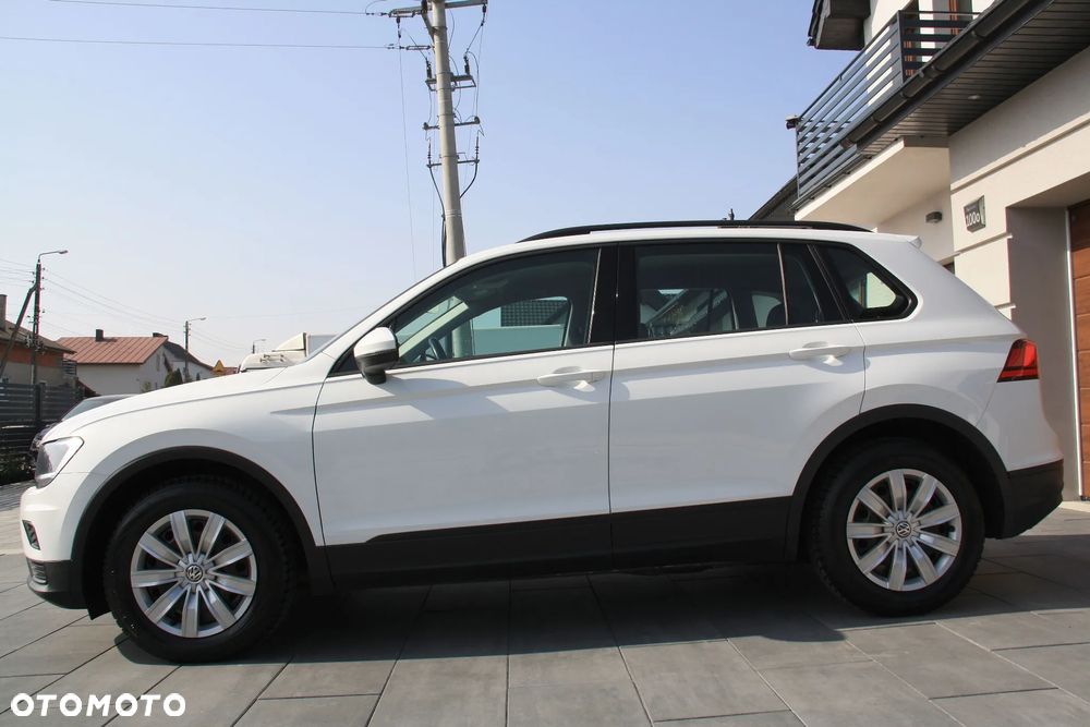 Volkswagen Tiguan 2.0 TDI SCR (BlueMotion Technology) Trendline - 11
