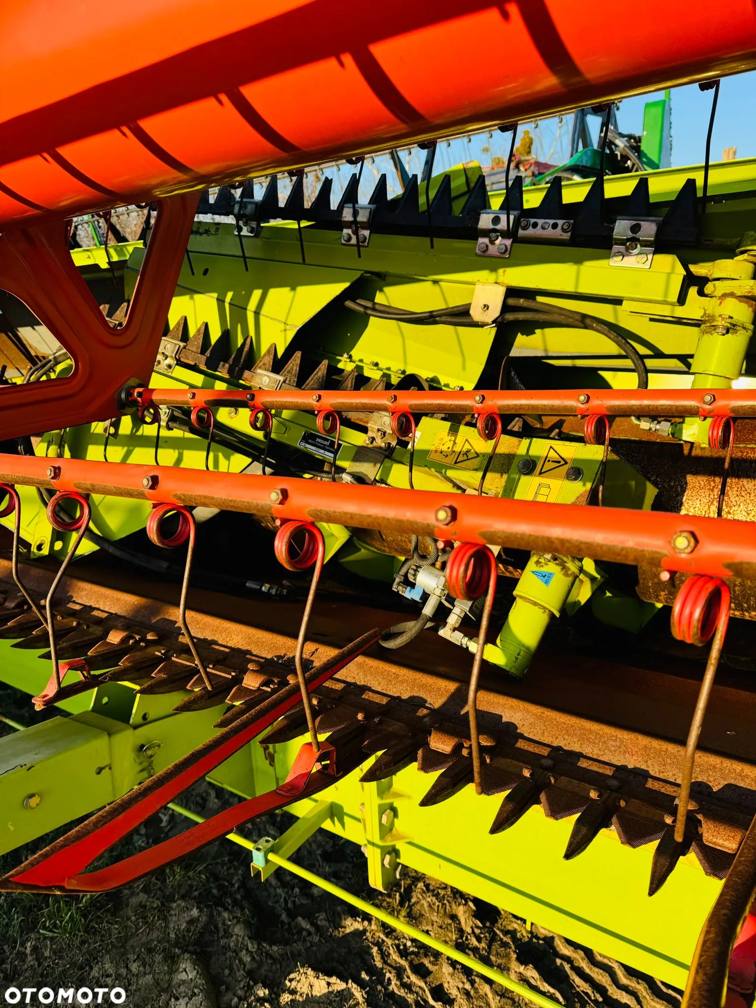 Claas Lexion 570C - 20