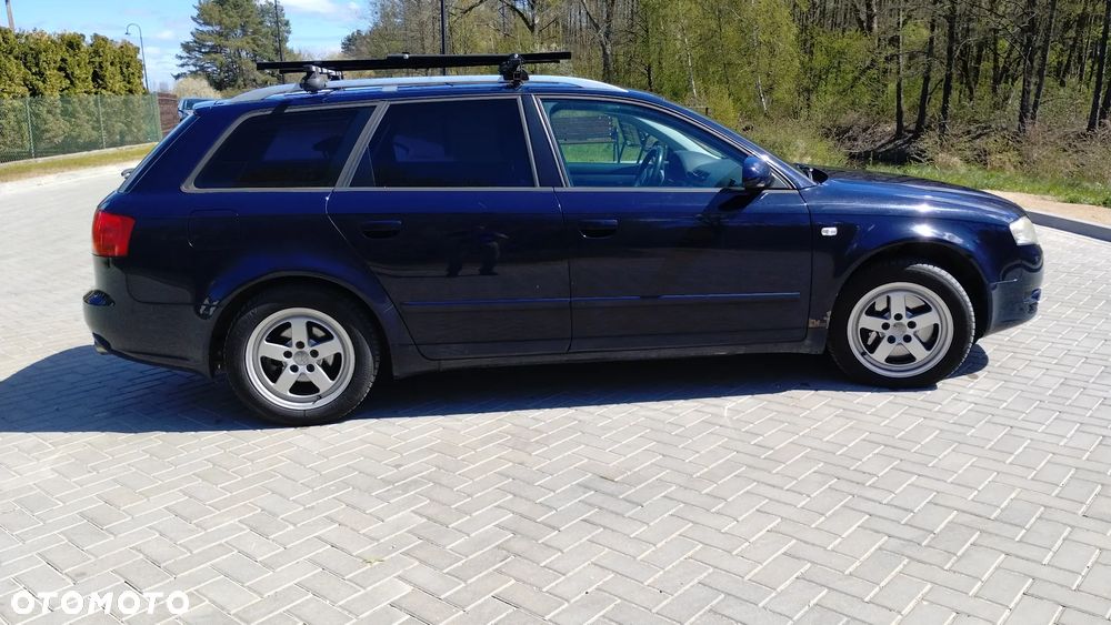 Audi A4 Avant - 9