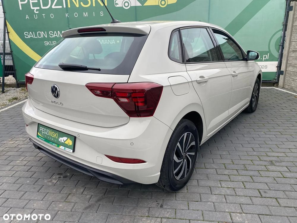 Volkswagen Polo 1.0 TSI Highline - 2