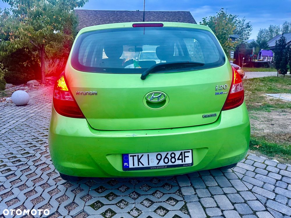 Hyundai i20 - 8