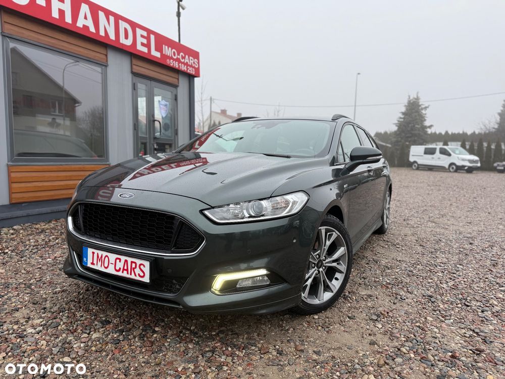 Ford Mondeo 2.0 TDCi ST-Line X - 2