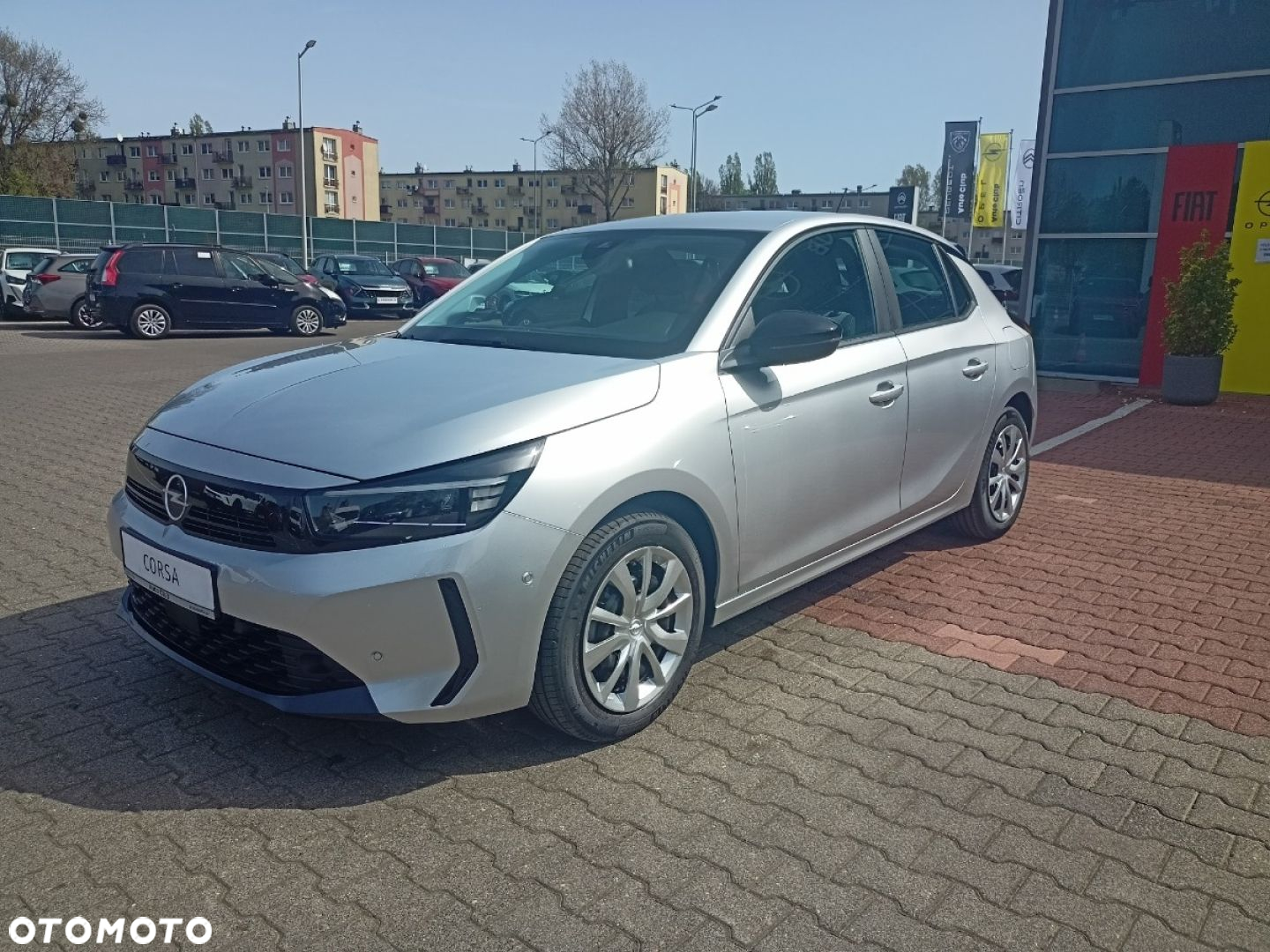 Opel Corsa - 4