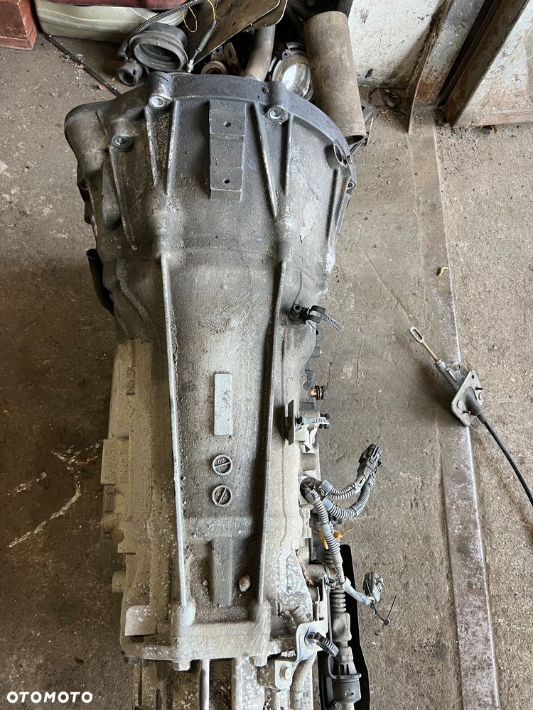 Skrzynia biegów automatyczna Kia sorento 2.5crdi X5BA4 - 2
