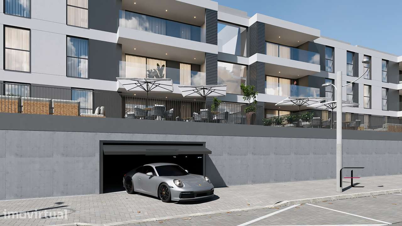 Apartamento T2 Venda em Poiares (Santo André),Vila Nova de Poiares - Grande imagem: 4/8