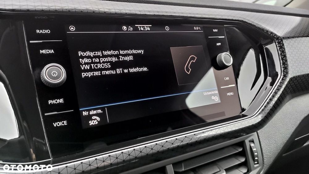 Volkswagen T-Cross - 19