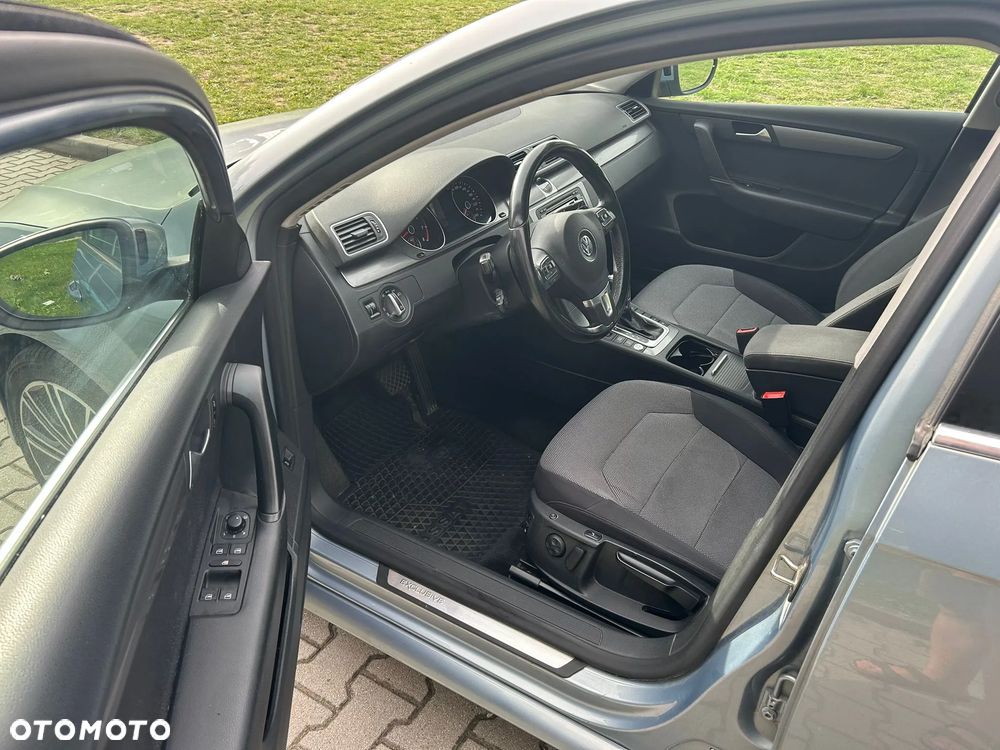 Volkswagen Passat 1.8 TSI Highline DSG - 10