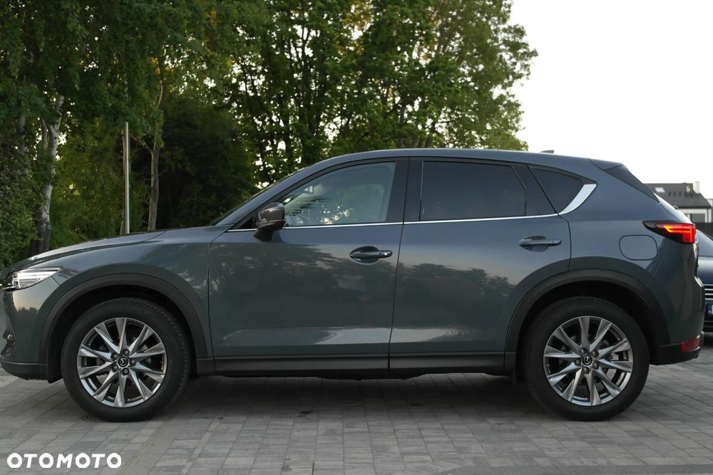 Mazda CX-5 SKYACTIV-G 165 Exclusive-Line - 3
