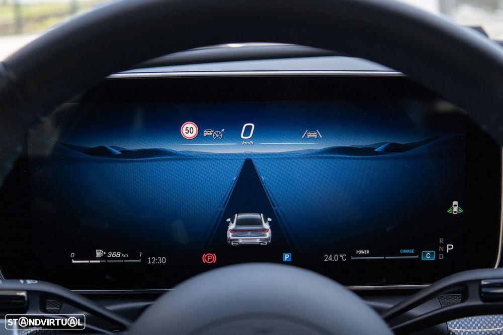 Mercedes-Benz CLE 220 d Coupe - 18