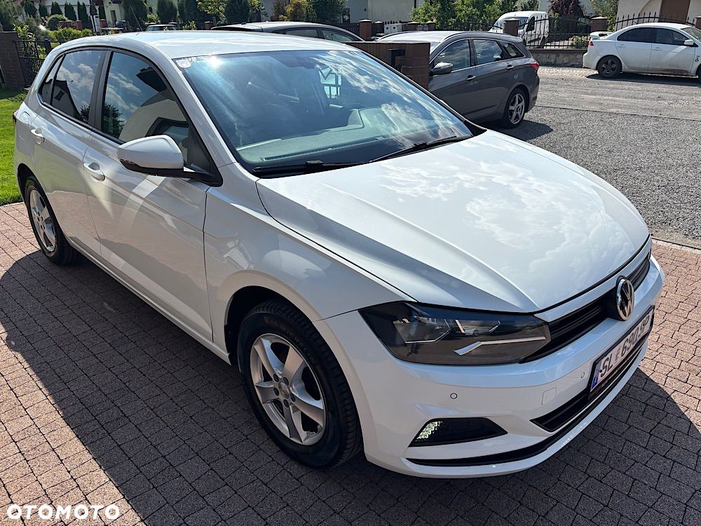 Volkswagen Polo 1.0 Trendline - 6