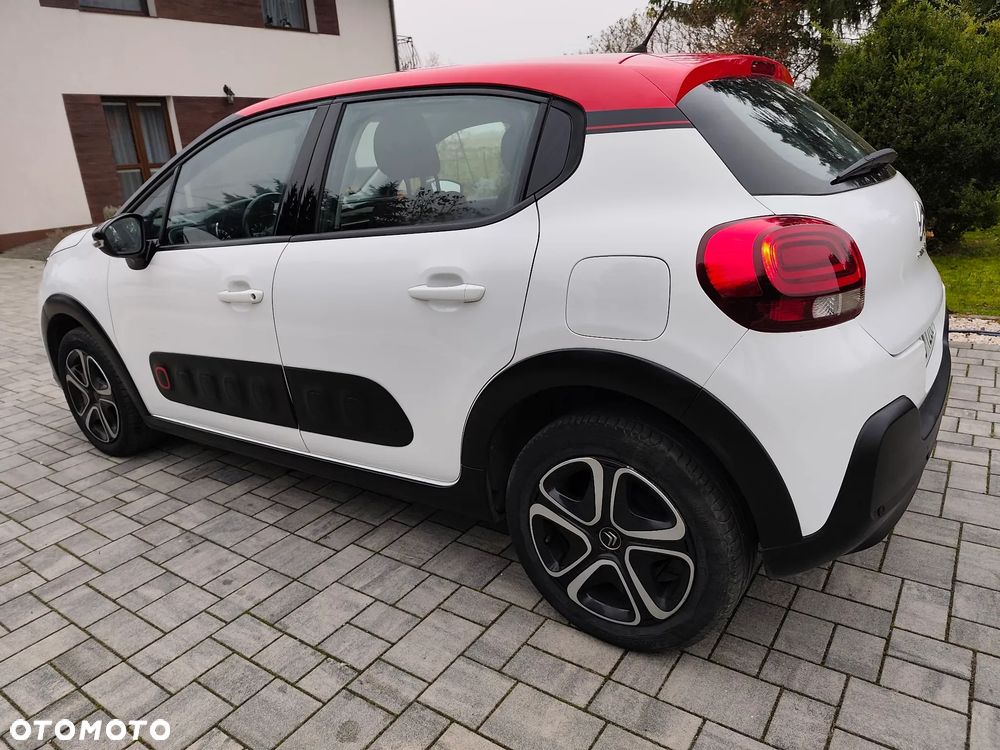 Citroën C3 1.6 BlueHDi Feel S&S - 15