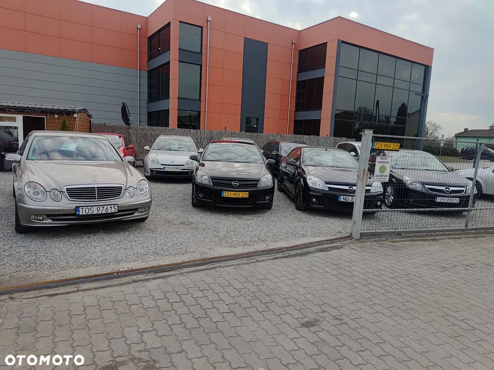 Opel Astra 2.0 Turbo Sport - 24