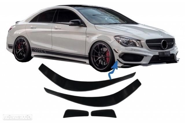 Abas Mercedes CLA W117 (2013 a 2016) - 1