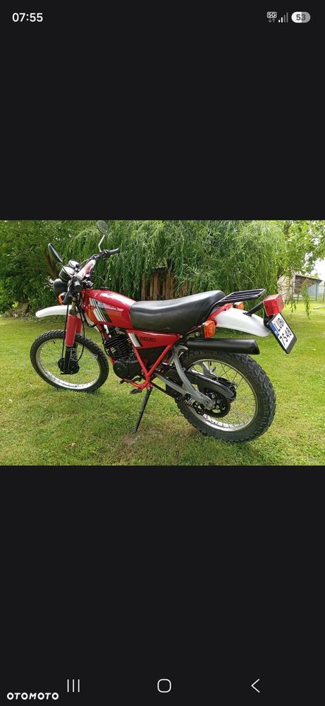 Yamaha MX - 2