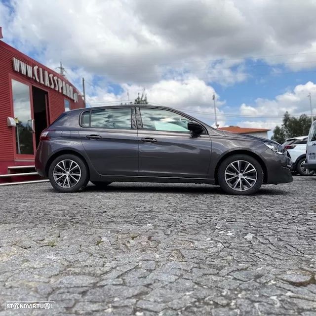 Peugeot 308 1.2 VTi Access - 10