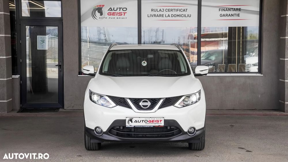 Nissan Qashqai 1.6 DIG-T ACENTA - 3
