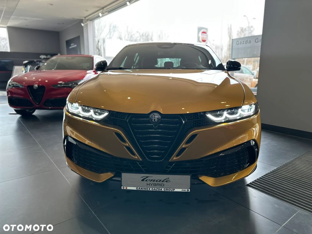 Alfa Romeo Tonale - 8