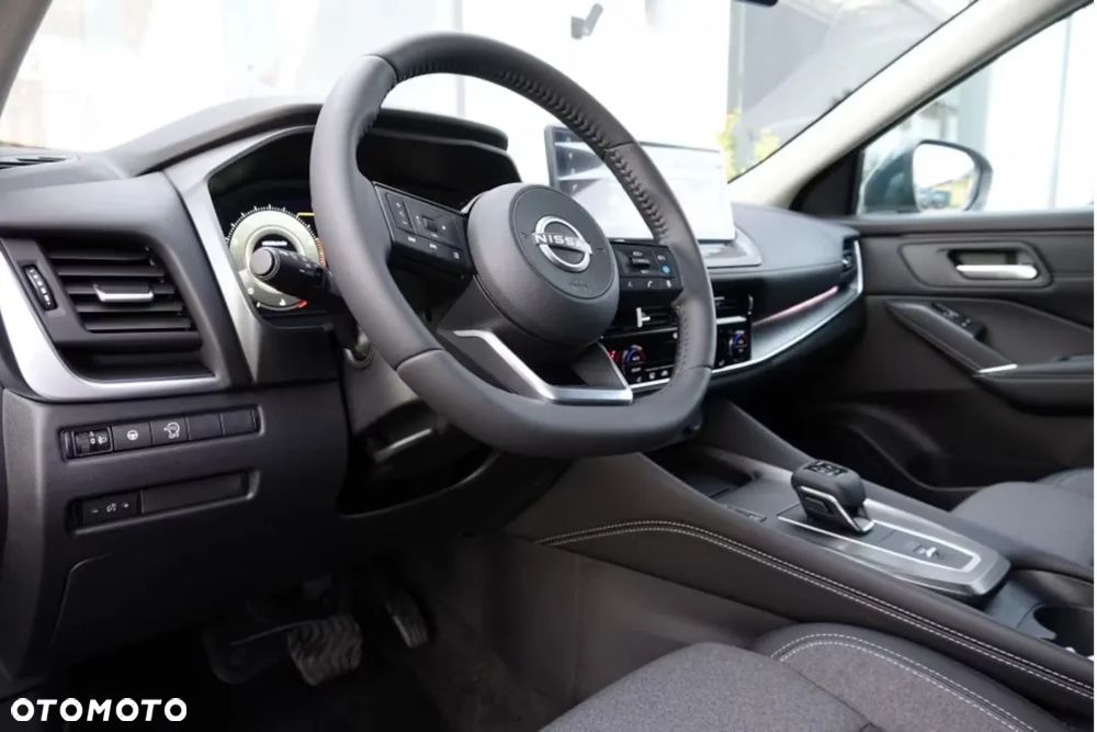 Nissan Qashqai 1.3 DIG-T MHEV N-Connecta Xtronic - 12