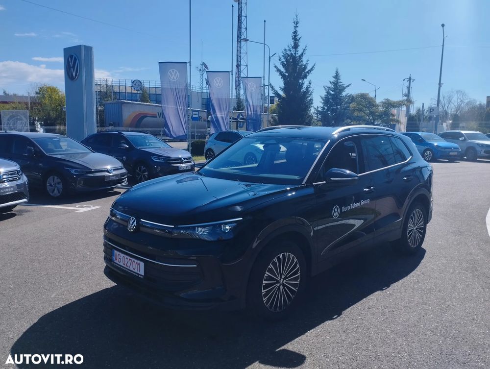 Volkswagen Tiguan 1.5 TSI eHybrid DSG PHEV Prime - 5