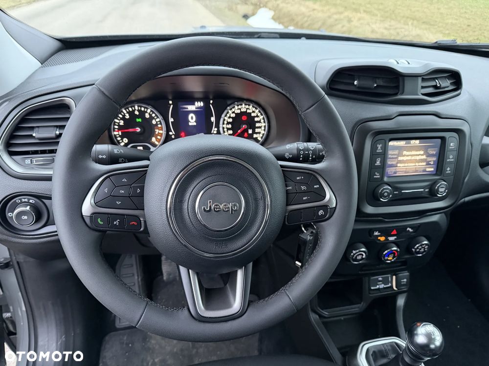 Jeep Renegade 1.0 GSE T3 Turbo Sport FWD S&S - 17