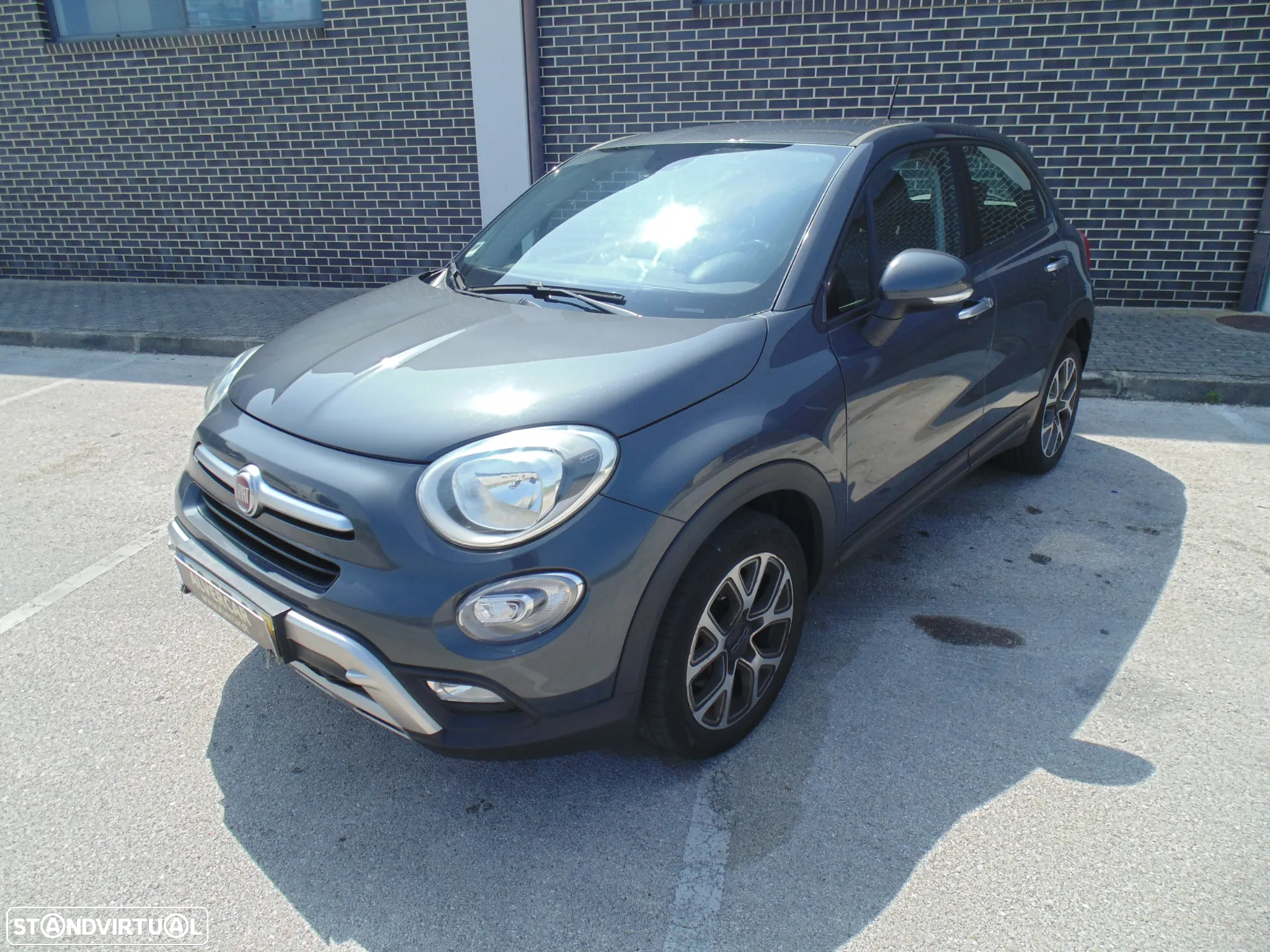 Fiat 500X 1.3 MJ Cross S&S - 3