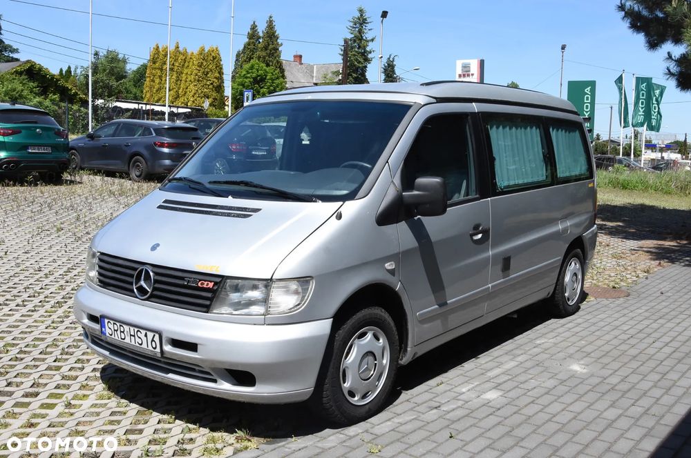 Mercedes-Benz Vito - 1
