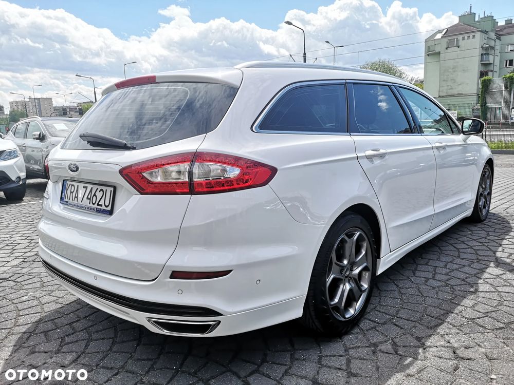 Ford Mondeo 2.0 TDCi STart-Stopp Titanium - 2