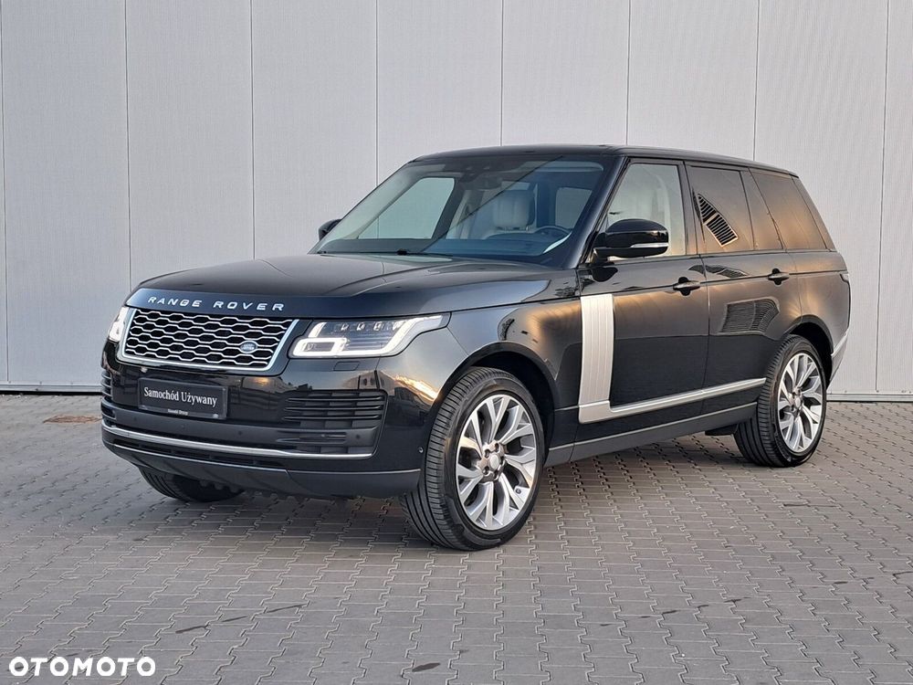 Land Rover Range Rover - 1