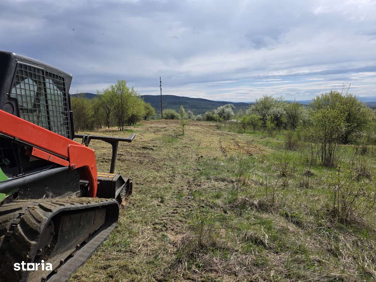 De vânzare teren intravilan – Bârsău, jud. Hunedoara - Imagine principală: 5/17