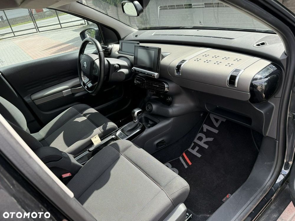 Citroën C4 Cactus - 4
