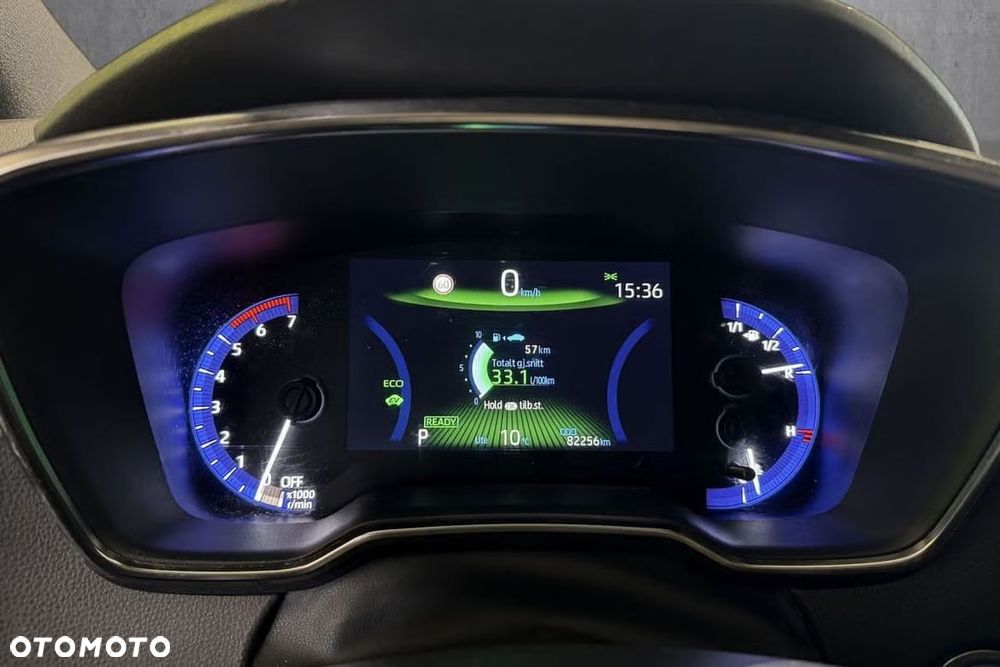 Toyota Corolla 1.8 Hybrid GPF Active - 27