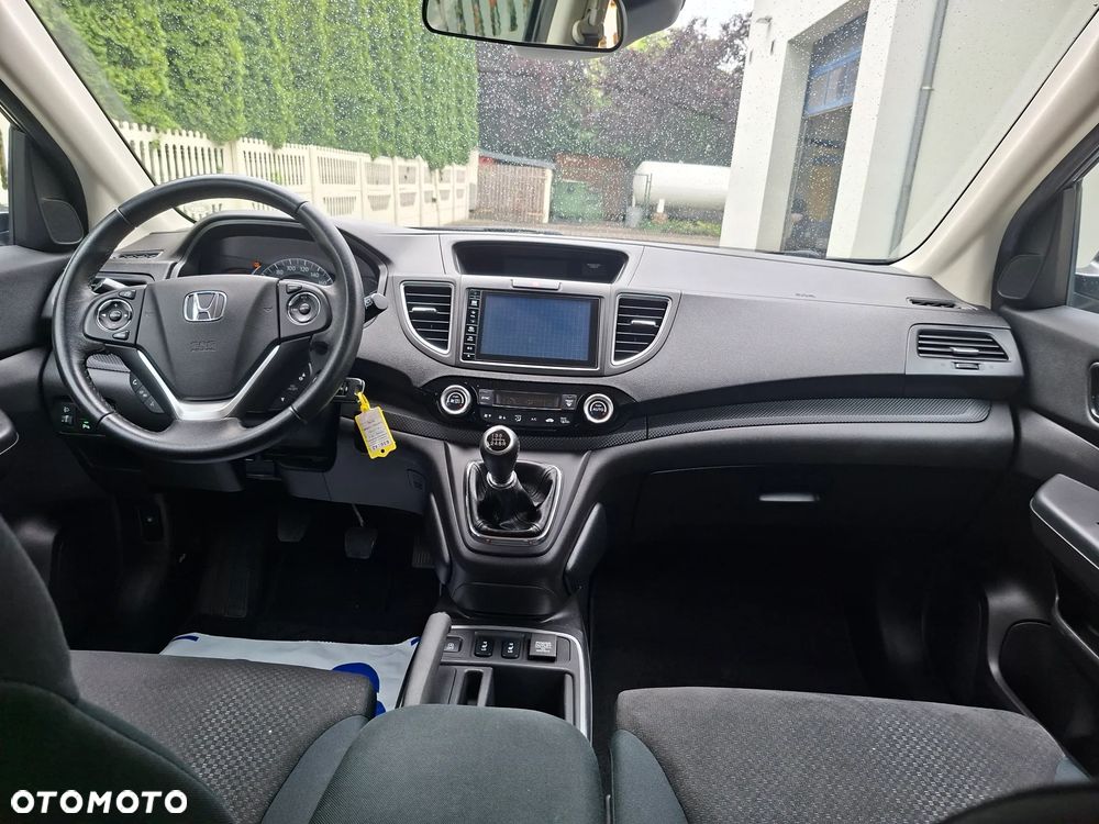 Honda CR-V 1.6i-DTEC Lifestyle Plus (Honda Connect+) / (2WD) - 25