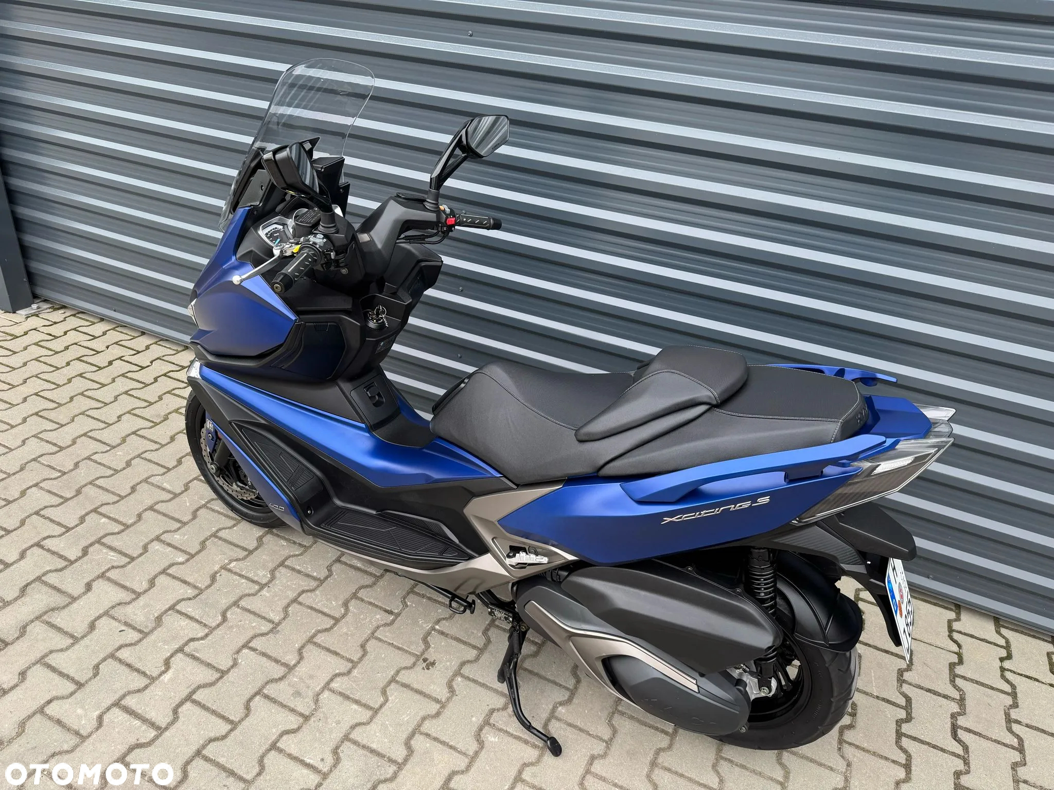 Kymco Xciting - 6