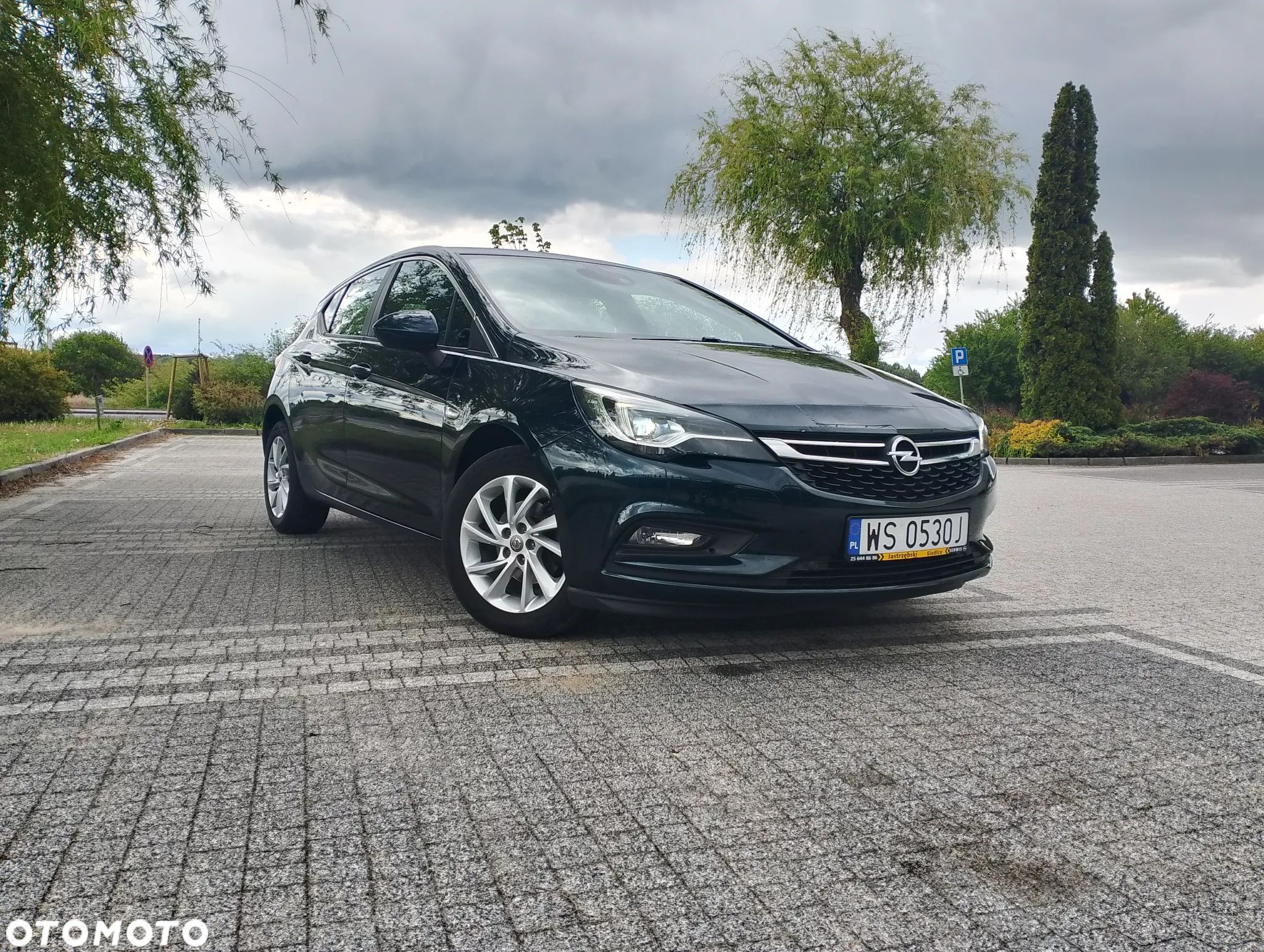 Opel Astra 1.4 Turbo Dynamic - 1