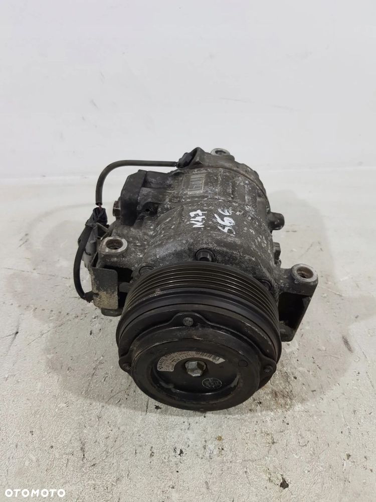 SPRĘŻARKA KLIMATYZACJI 447260-1852 BMW E87 2.0 D - 14