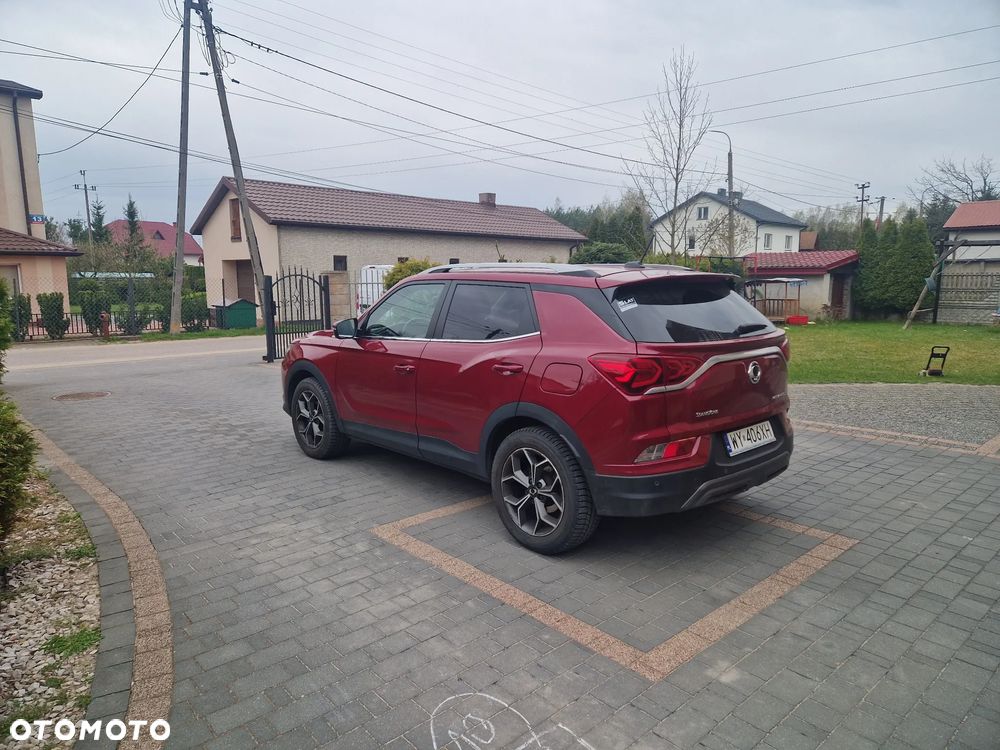 SsangYong/KGM Korando 1.5 T-GDI Quartz 2WD - 5