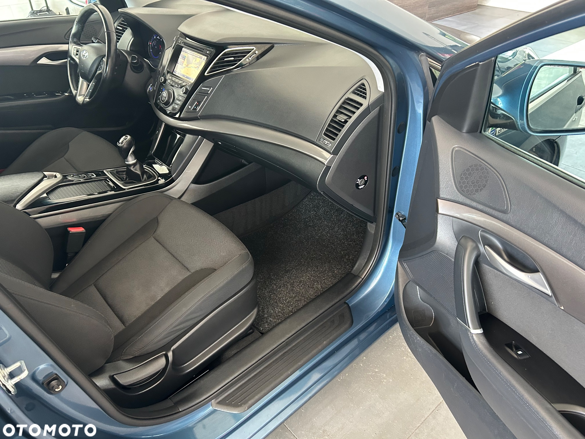 Hyundai i40 i40cw 1.7 CRDi blue Style - 31